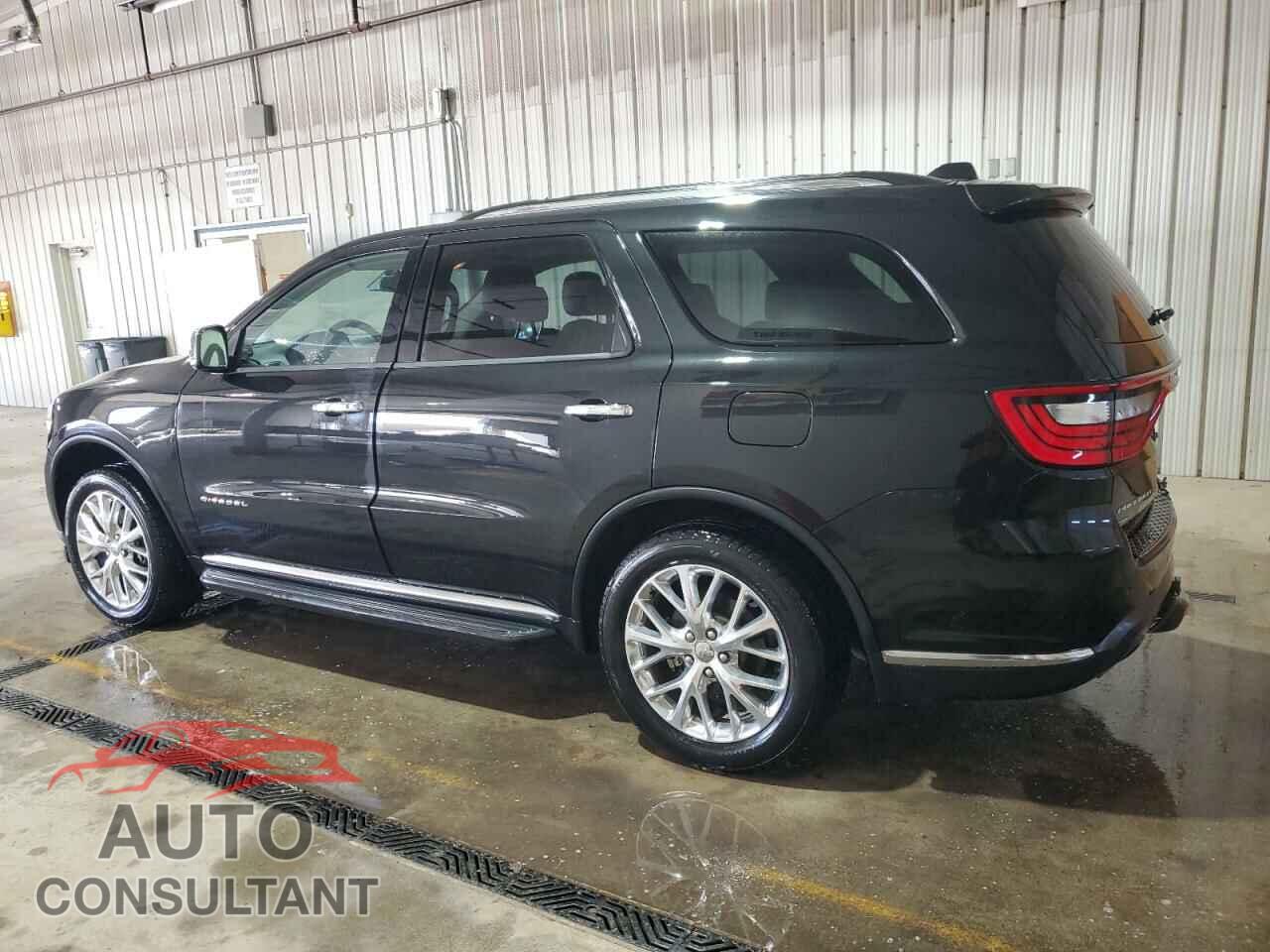 DODGE DURANGO 2015 - 1C4SDJET8FC789771