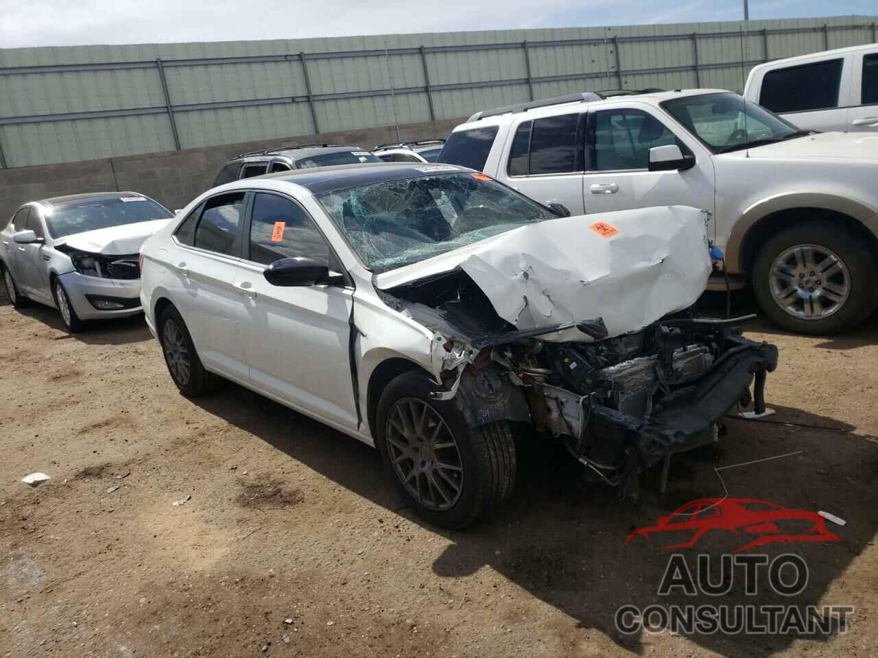 VOLKSWAGEN JETTA 2019 - 3VWC57BU8KM105048