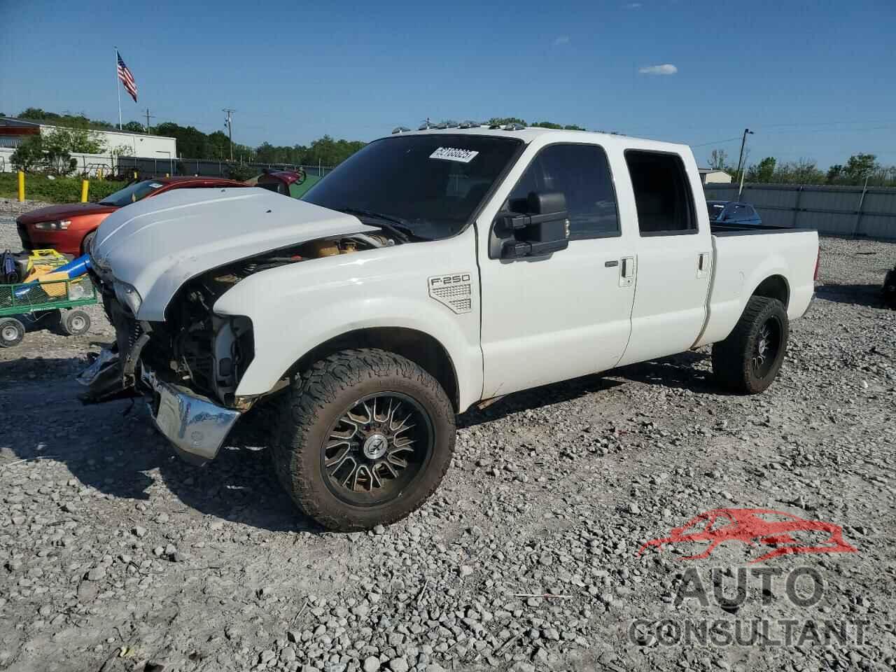 FORD F250 2010 - 1FTSW2AR8AEB11982