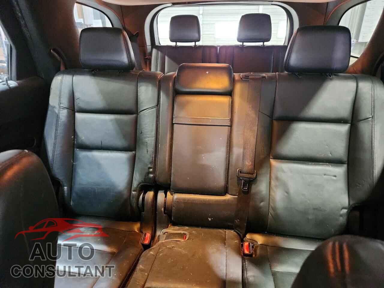 DODGE DURANGO 2016 - 1C4RDJDG8GC433261