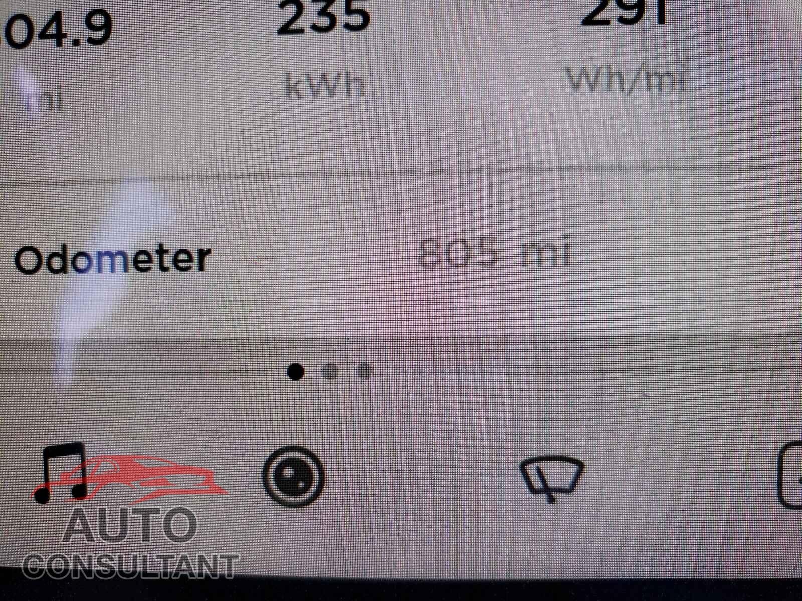 TESLA MODEL Y 2021 - 5YJYGDEE3MF190832