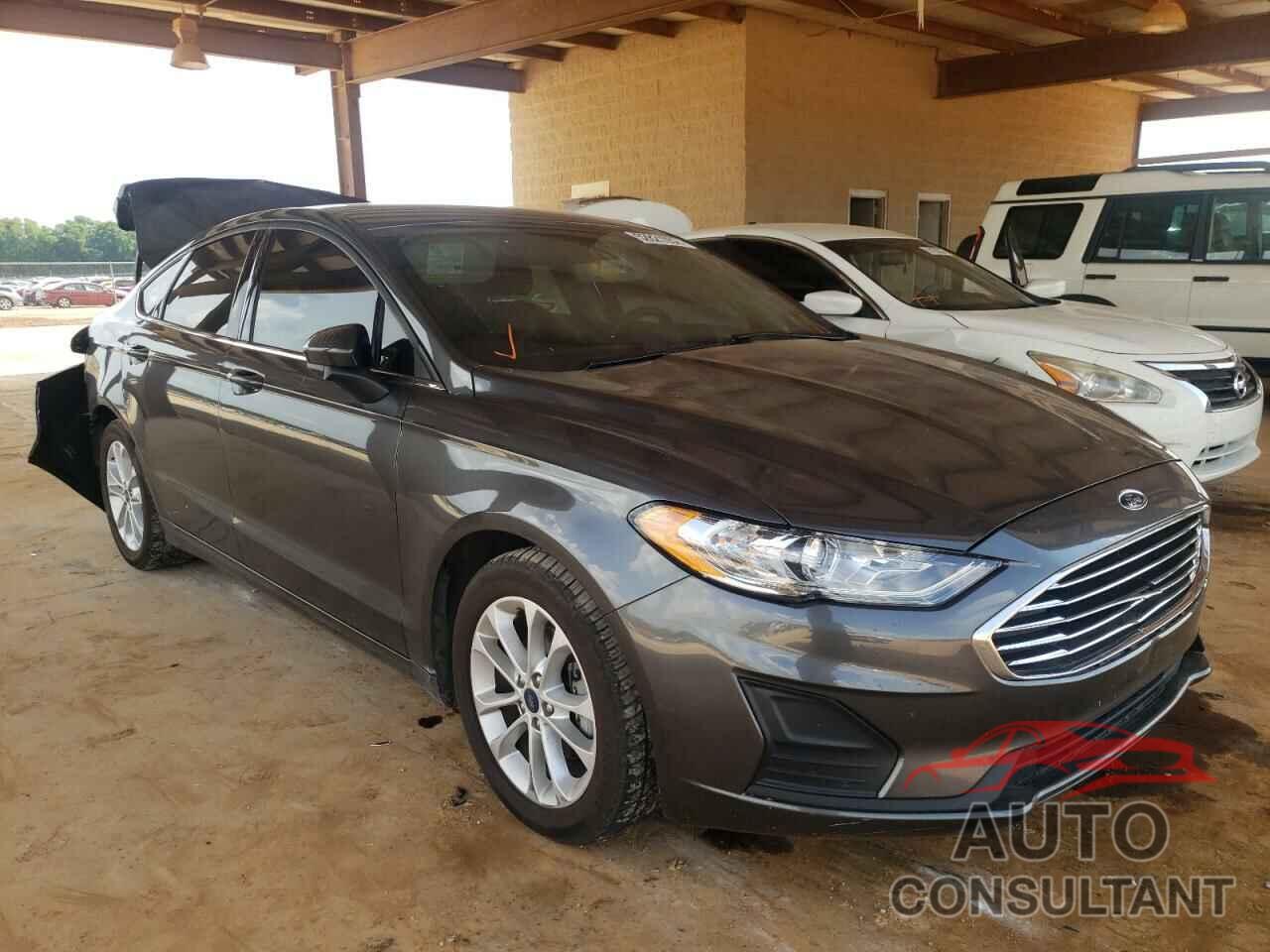 FORD FUSION 2019 - 3FA6P0H73KR209863