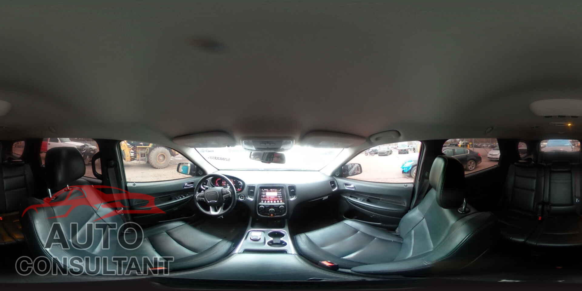 DODGE DURANGO 2015 - 1C4RDJDG7FC766369
