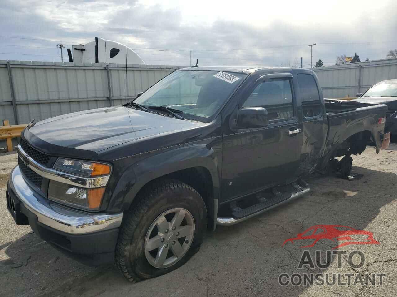 CHEVROLET COLORADO 2009 - 1GCDT19E198159301