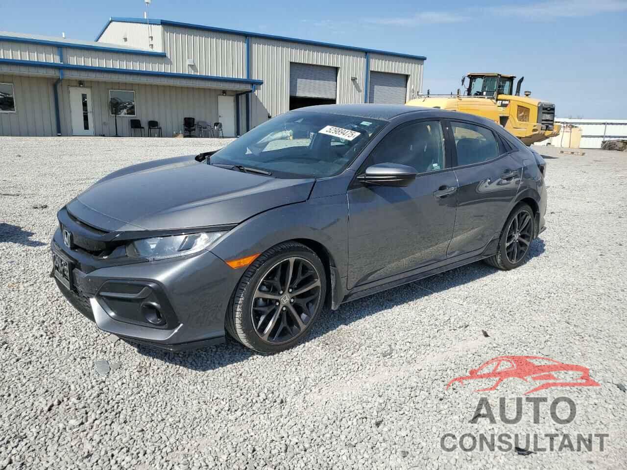 HONDA CIVIC 2020 - SHHFK7H46LU225970