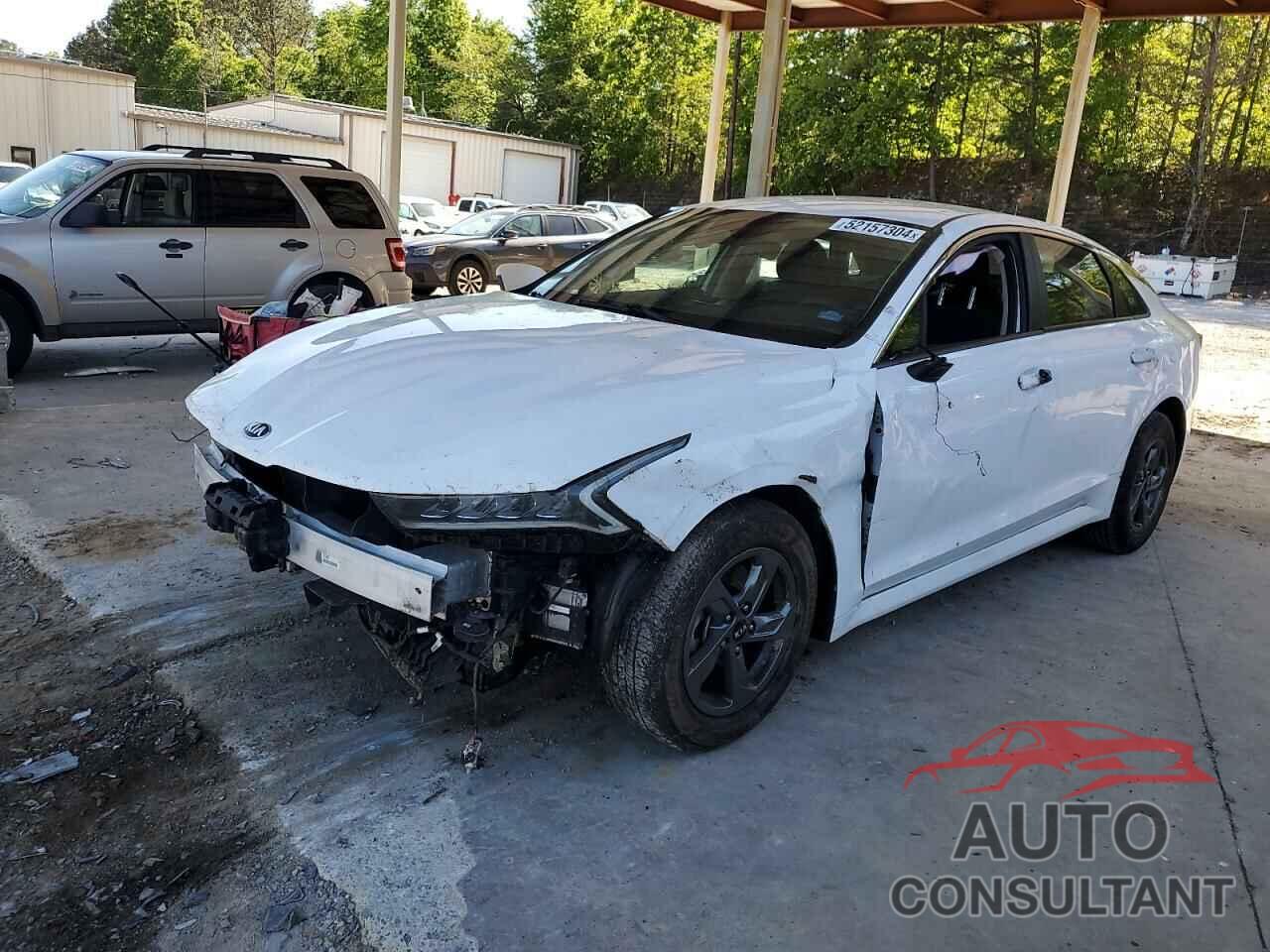 KIA K5 2021 - 5XXG14J21MG053331