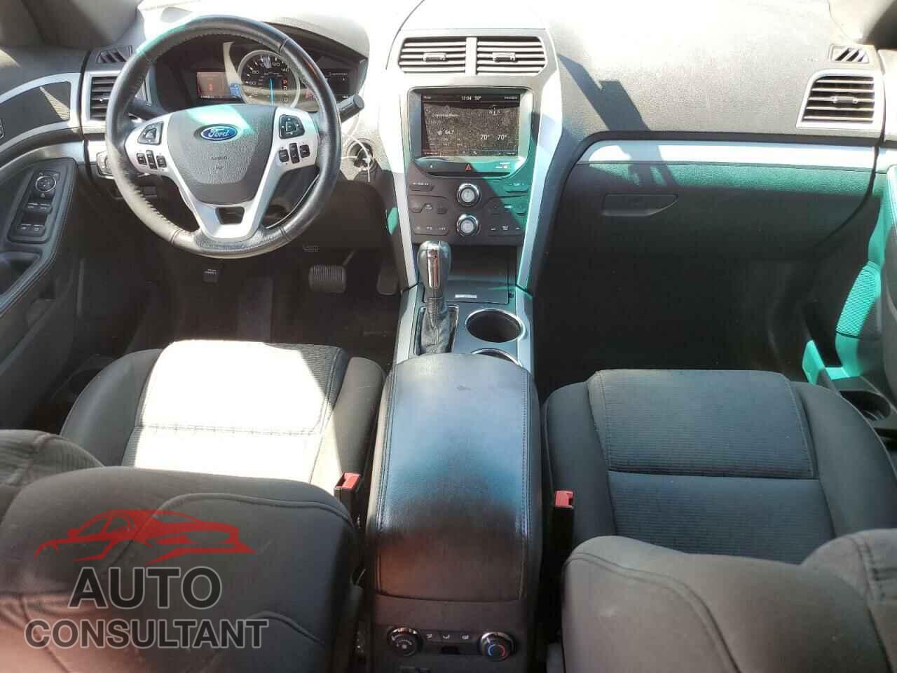 FORD EXPLORER 2013 - 1FM5K8D85DGC10360