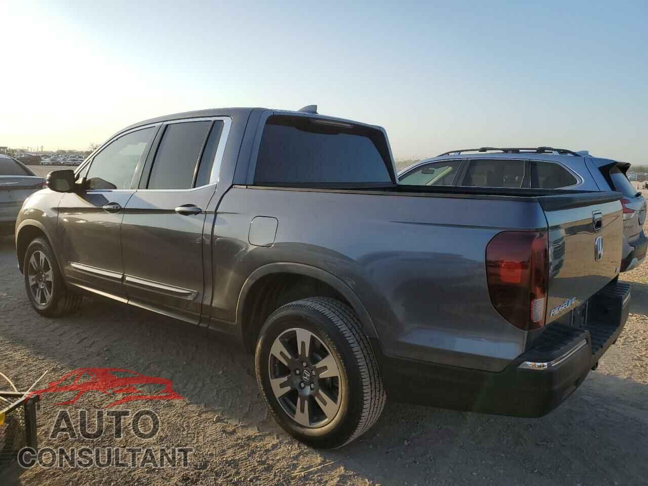 HONDA RIDGELINE 2017 - 5FPYK3F61HB008932