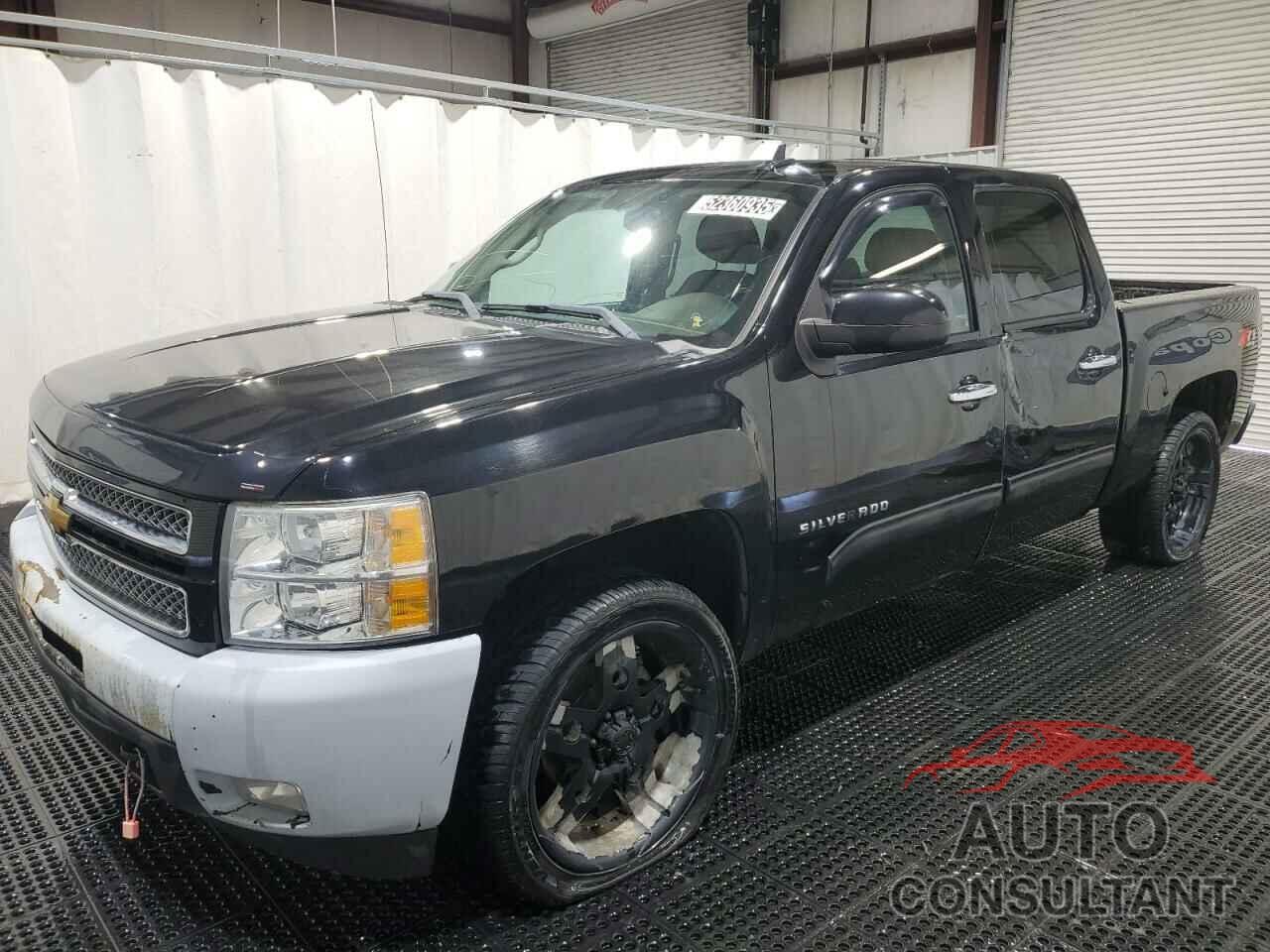 CHEVROLET ALL Models 2013 - 3GCPKTE75DG281410