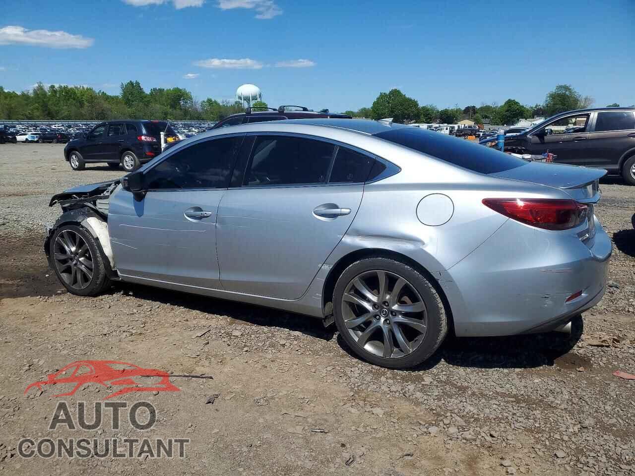 MAZDA 6 2016 - JM1GJ1W54G1477233