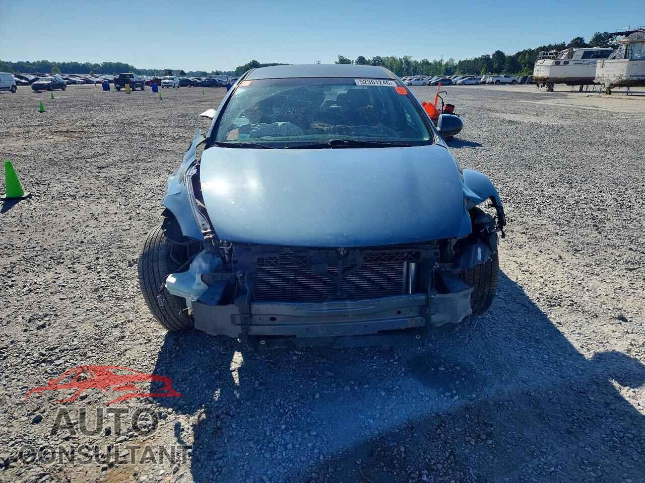MAZDA 6 2013 - 1YVHZ8BH9D5M09899