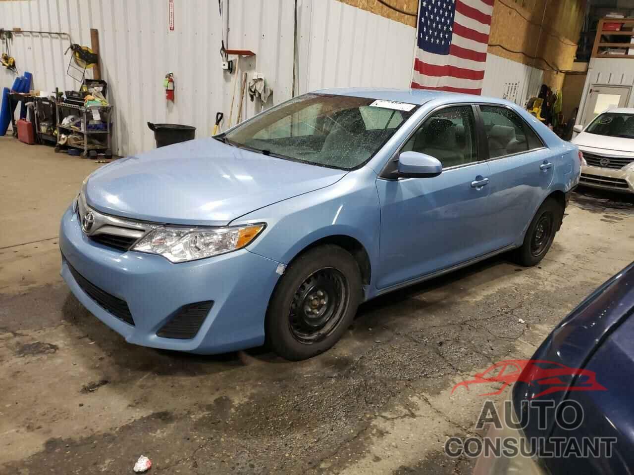 TOYOTA CAMRY 2013 - 4T1BF1FK1DU694245