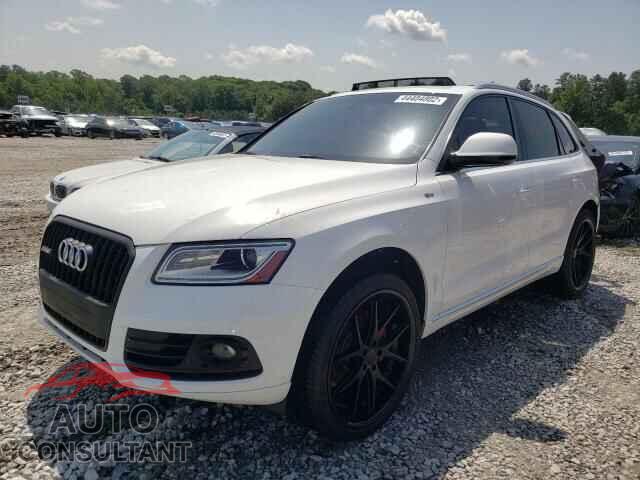 AUDI Q5 2016 - WA1C2AFP2GA143936