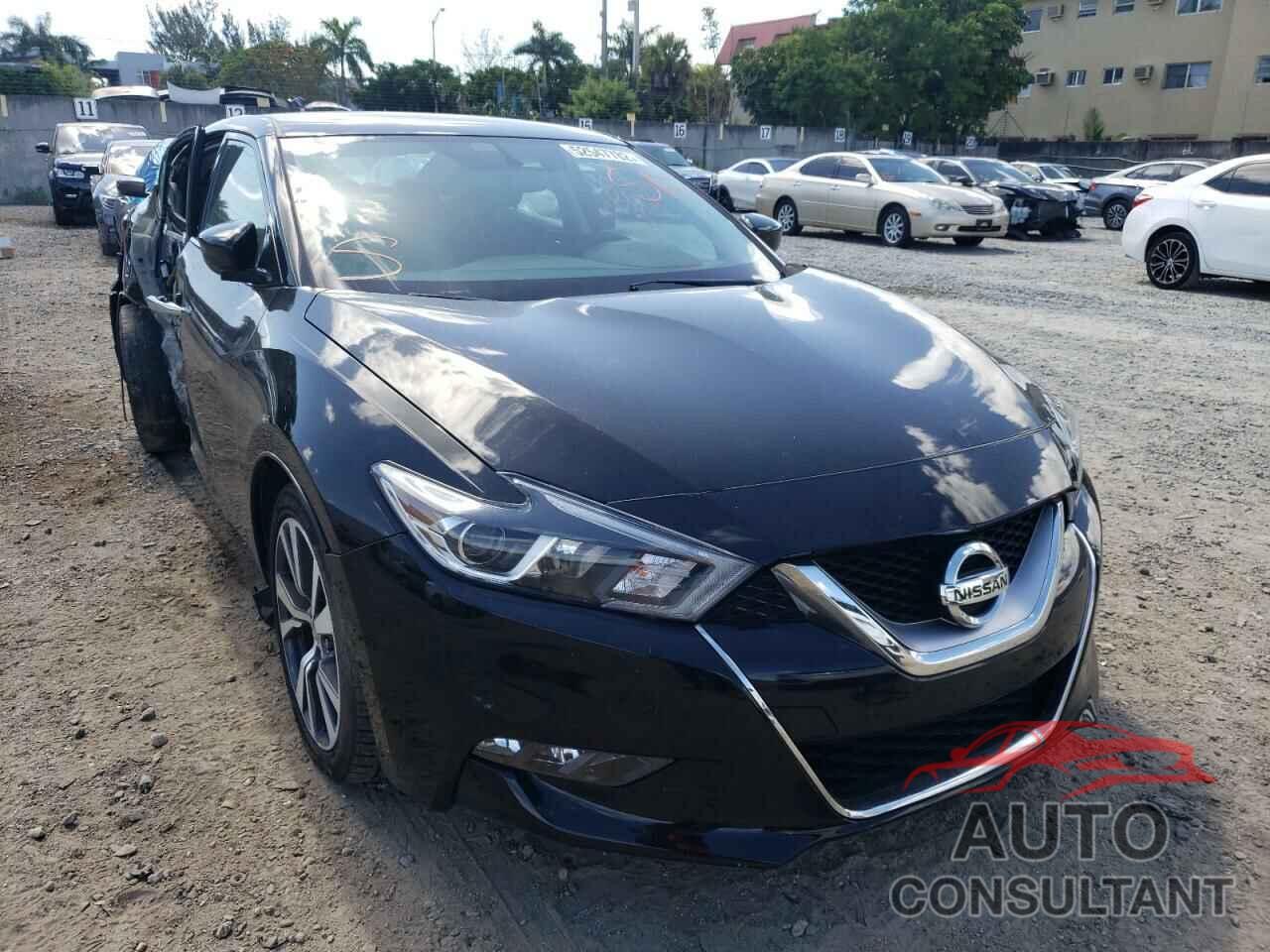 NISSAN MAXIMA 2017 - 1N4AA6AP8HC423988