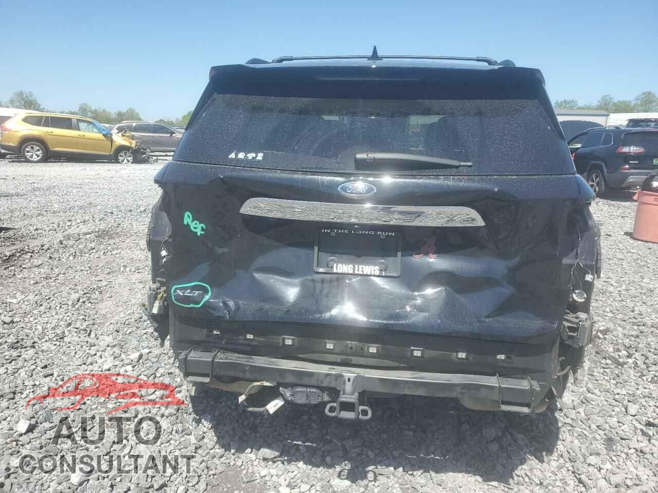 FORD EXPLORER 2020 - 1FMSK7DH7LGC73231