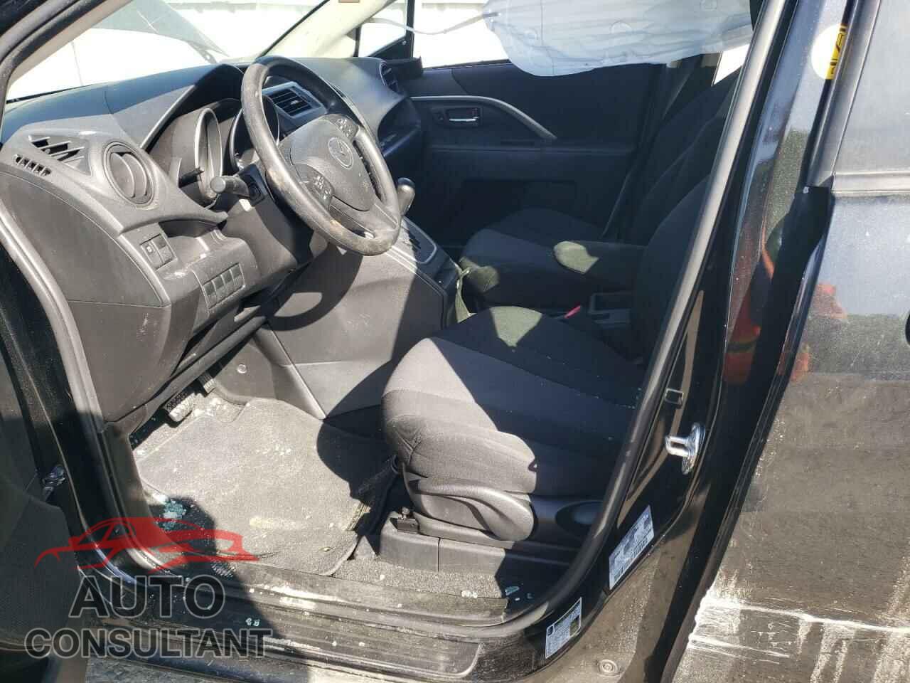 MAZDA 5 2013 - JM1CW2BLXD0144823