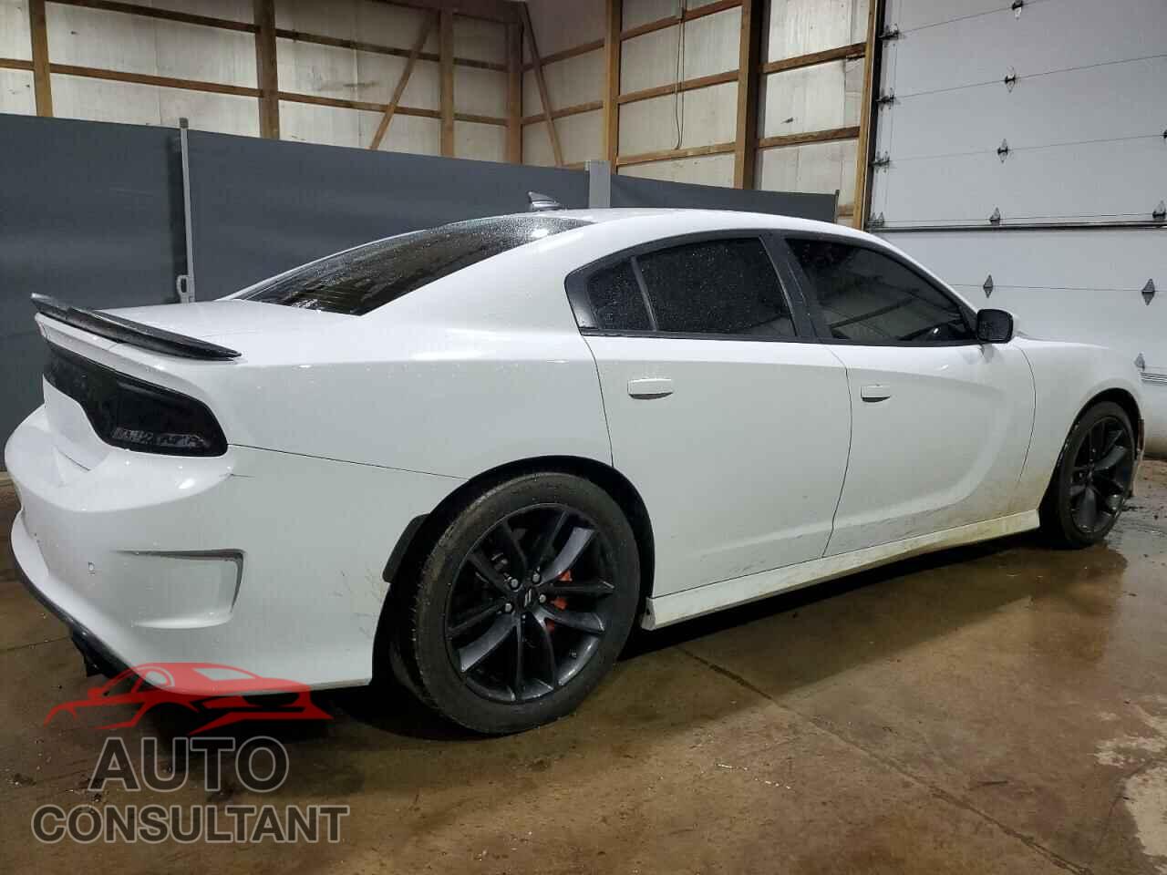 DODGE CHARGER 2018 - 2C3CDXGJ8JH177793