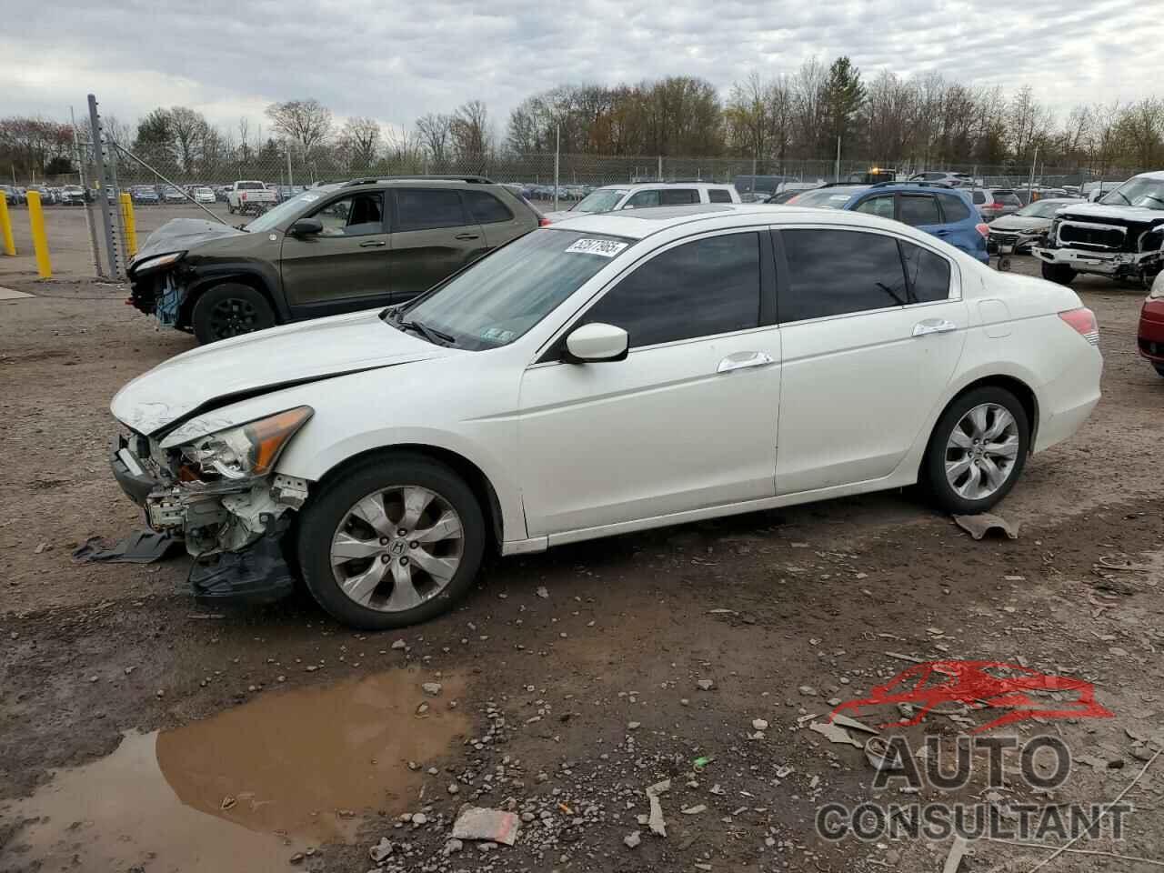 HONDA ACCORD 2010 - 1HGCP3F81AA009438