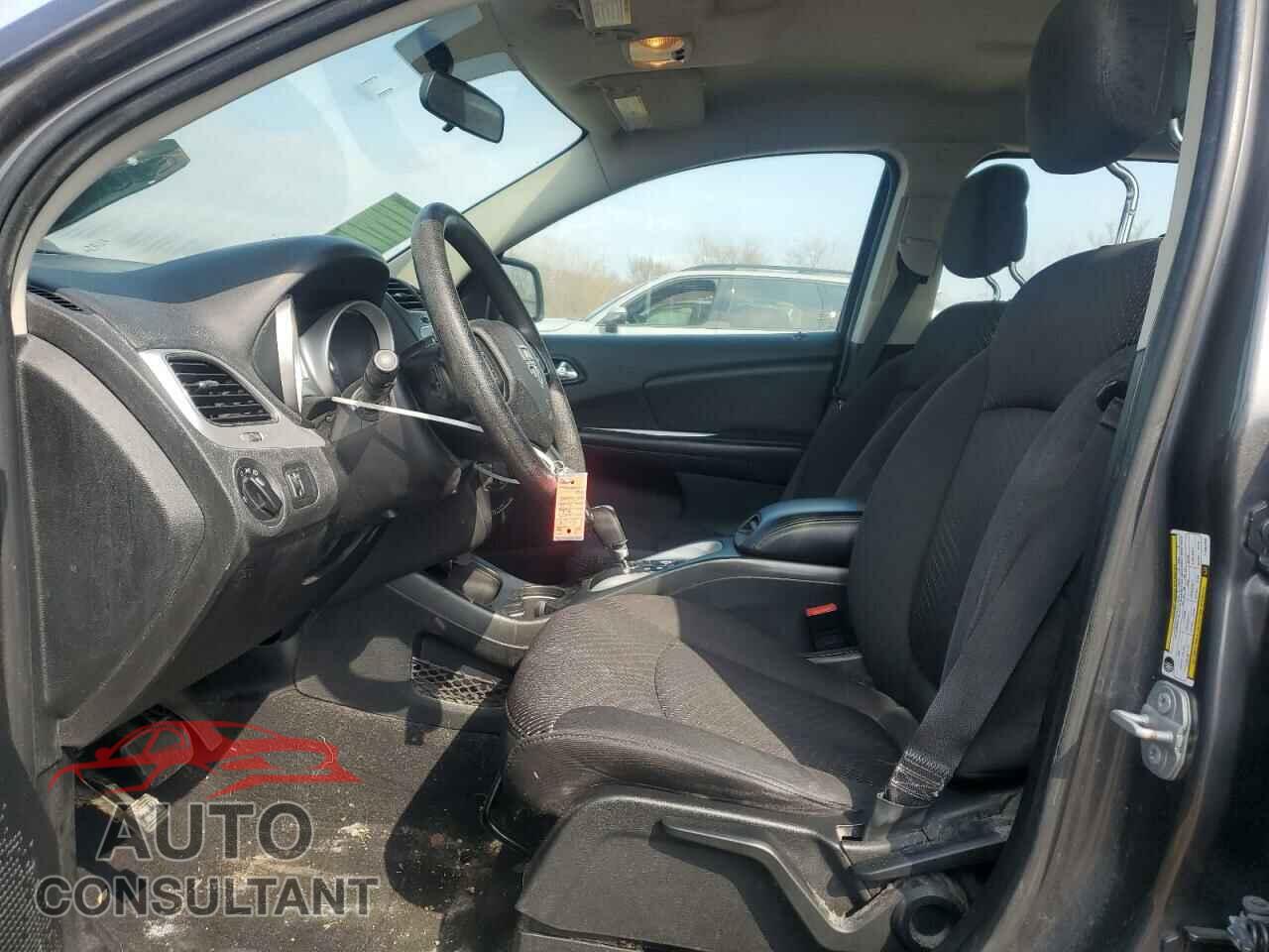 DODGE JOURNEY 2015 - 3C4PDCAB0FT654786