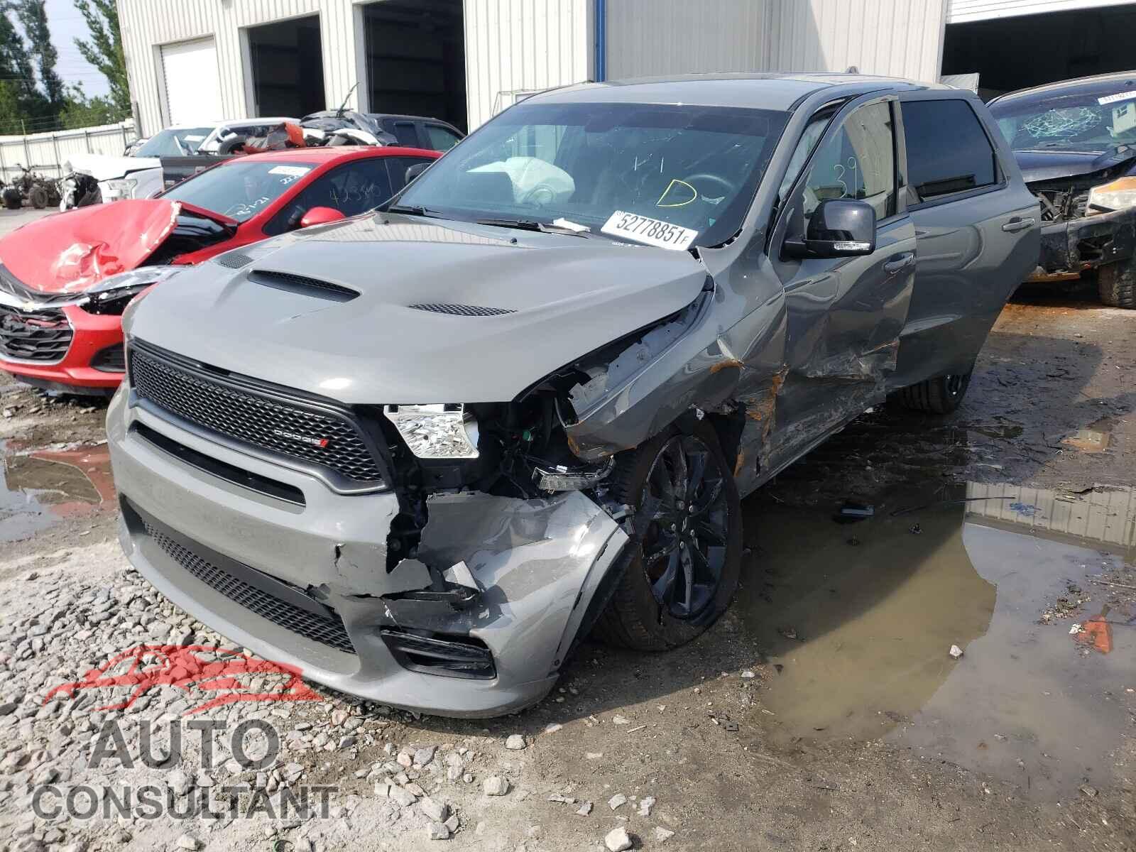DODGE DURANGO 2019 - 1C4RDHDG6KC676052