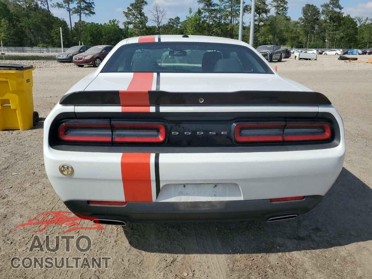 DODGE CHALLENGER 2019 - 2C3CDZAG5KH560584