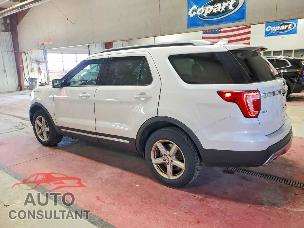 FORD EXPLORER 2016 - 1FM5K8DH4GGB85116