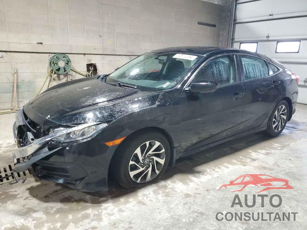 HONDA CIVIC 2018 - 19XFC2F75JE000702