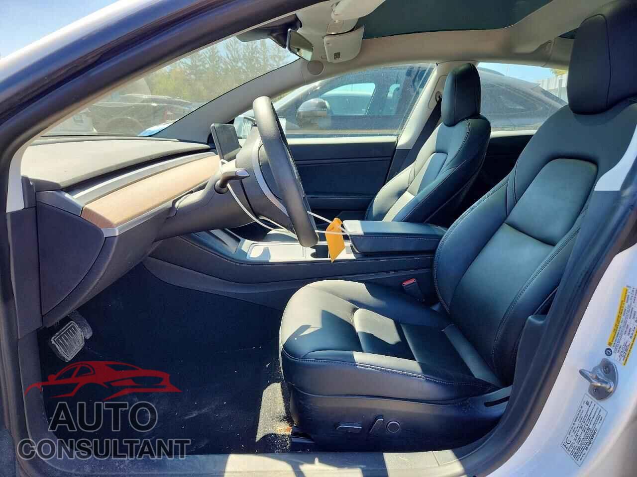 TESLA MODEL 3 2021 - 5YJ3E1EB2MF855191