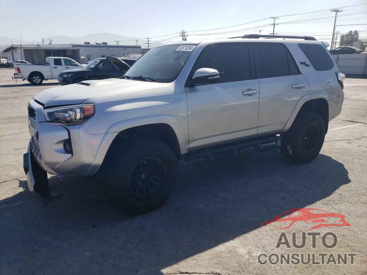 TOYOTA 4RUNNER 2021 - JTERU5JR4M5842852