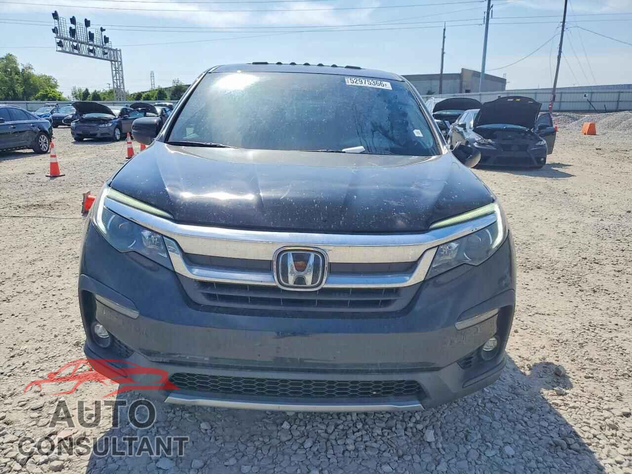 HONDA PILOT 2019 - 5FNYF6H55KB034251