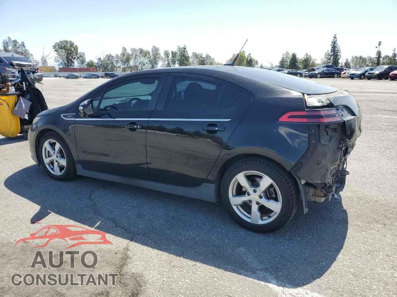 CHEVROLET VOLT 2014 - 1G1RE6E48EU168050
