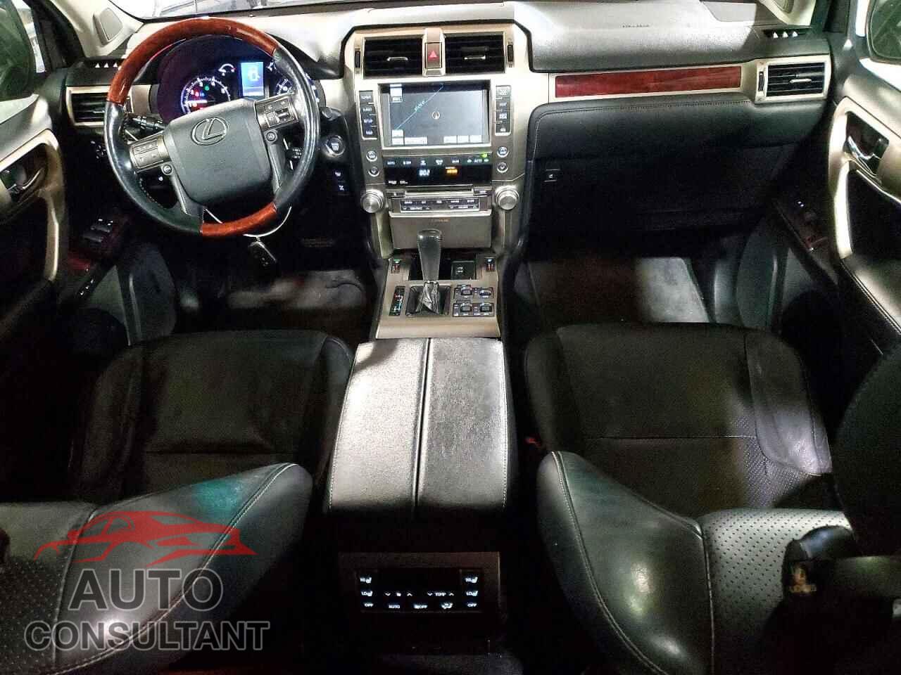 LEXUS GX 2010 - JTJJM7FX6A5000236