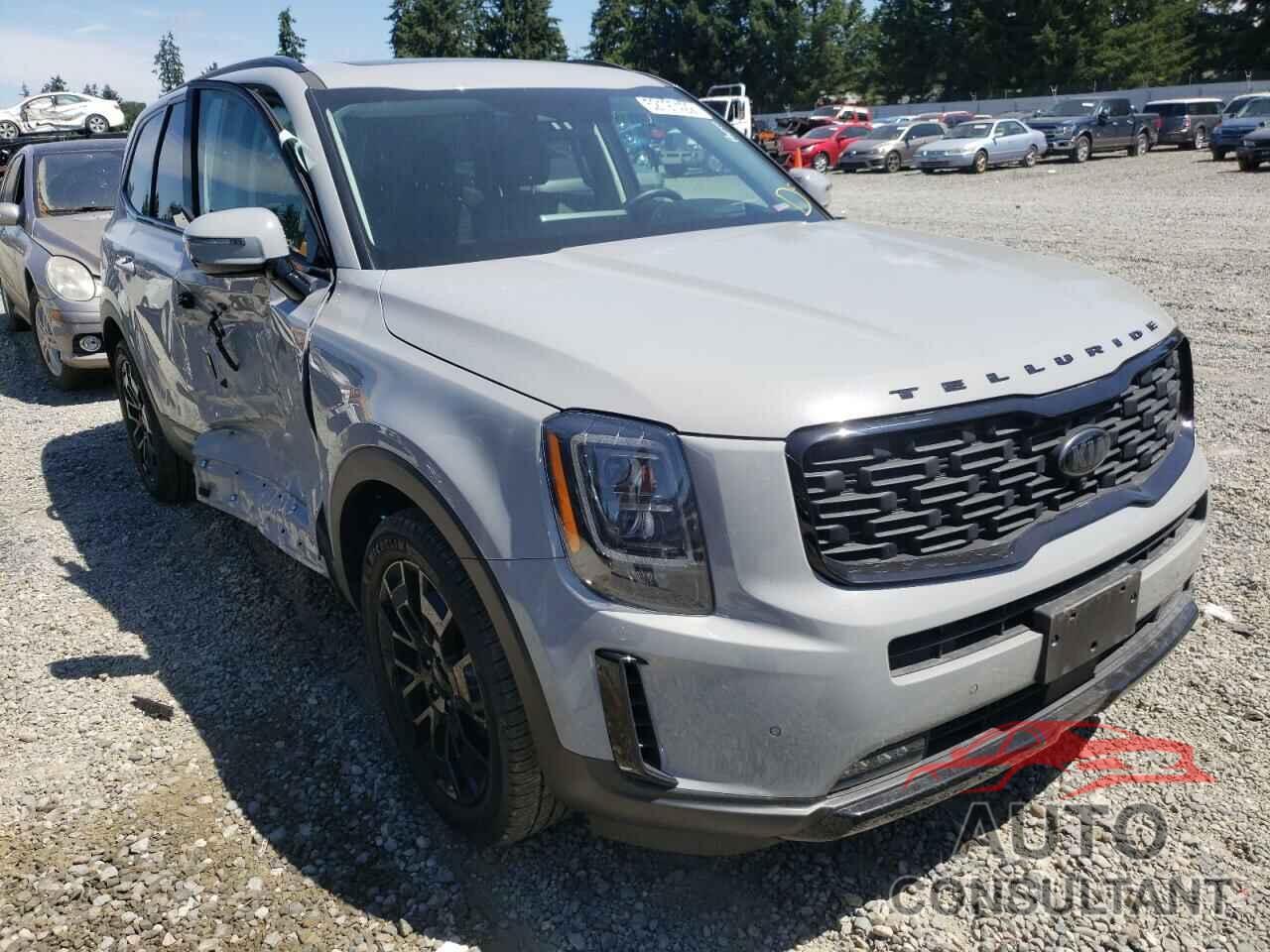 KIA TELLURIDE 2021 - 5XYP5DHC6MG140883