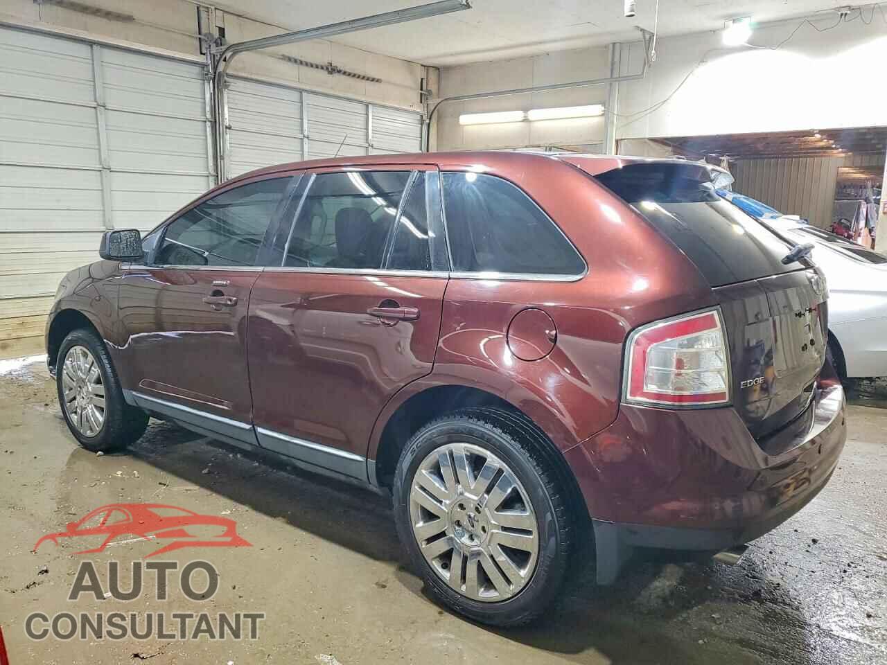 FORD EDGE 2010 - 2FMDK3KC4ABA64249