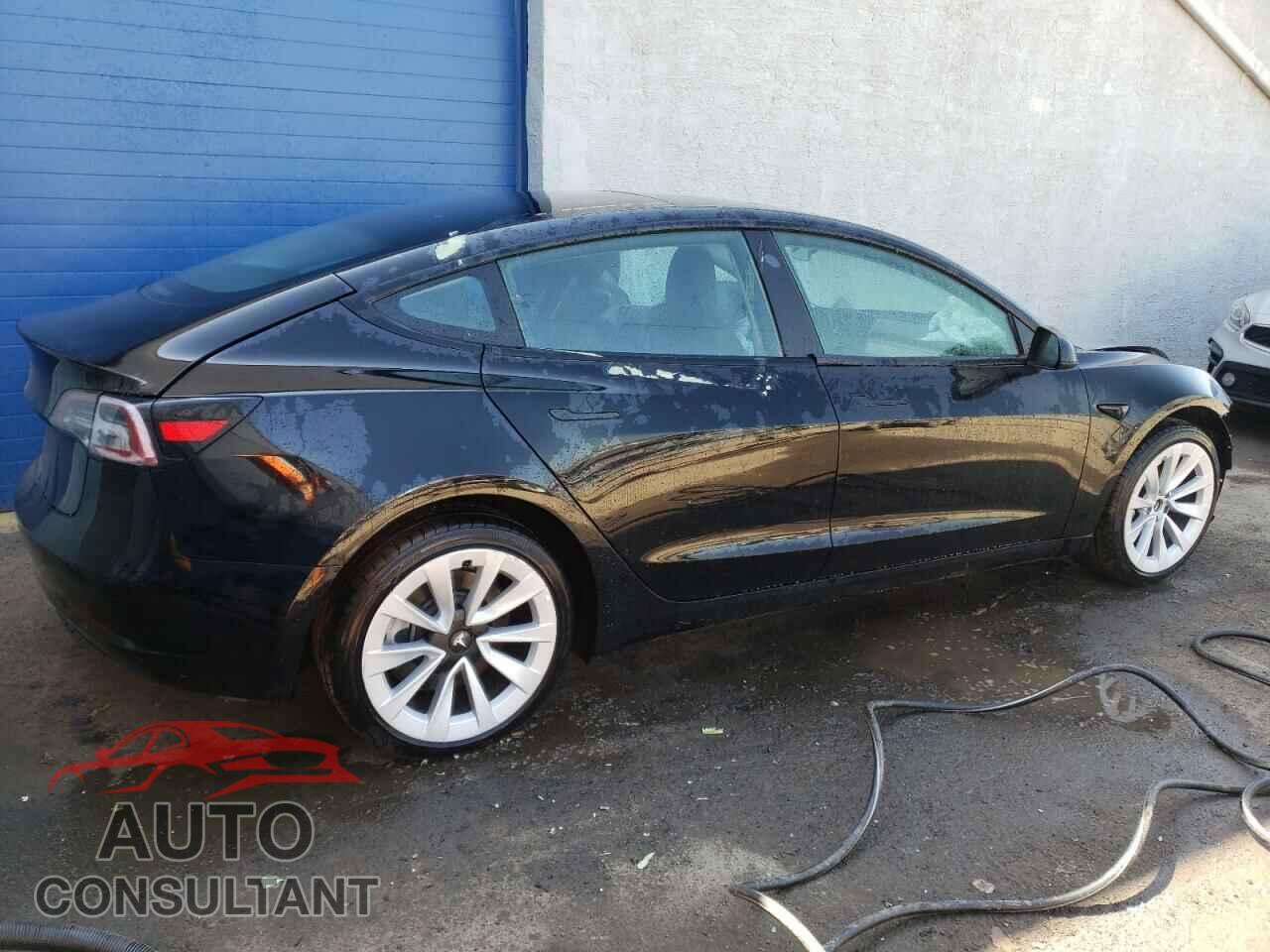 TESLA MODEL 3 2022 - 5YJ3E1EA5NF304780