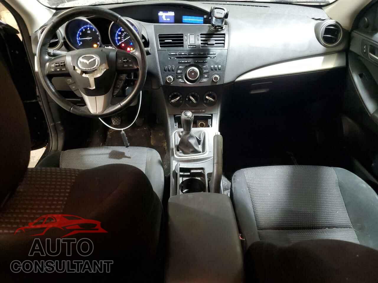 MAZDA 3 2012 - JM1BL1V82C1690563