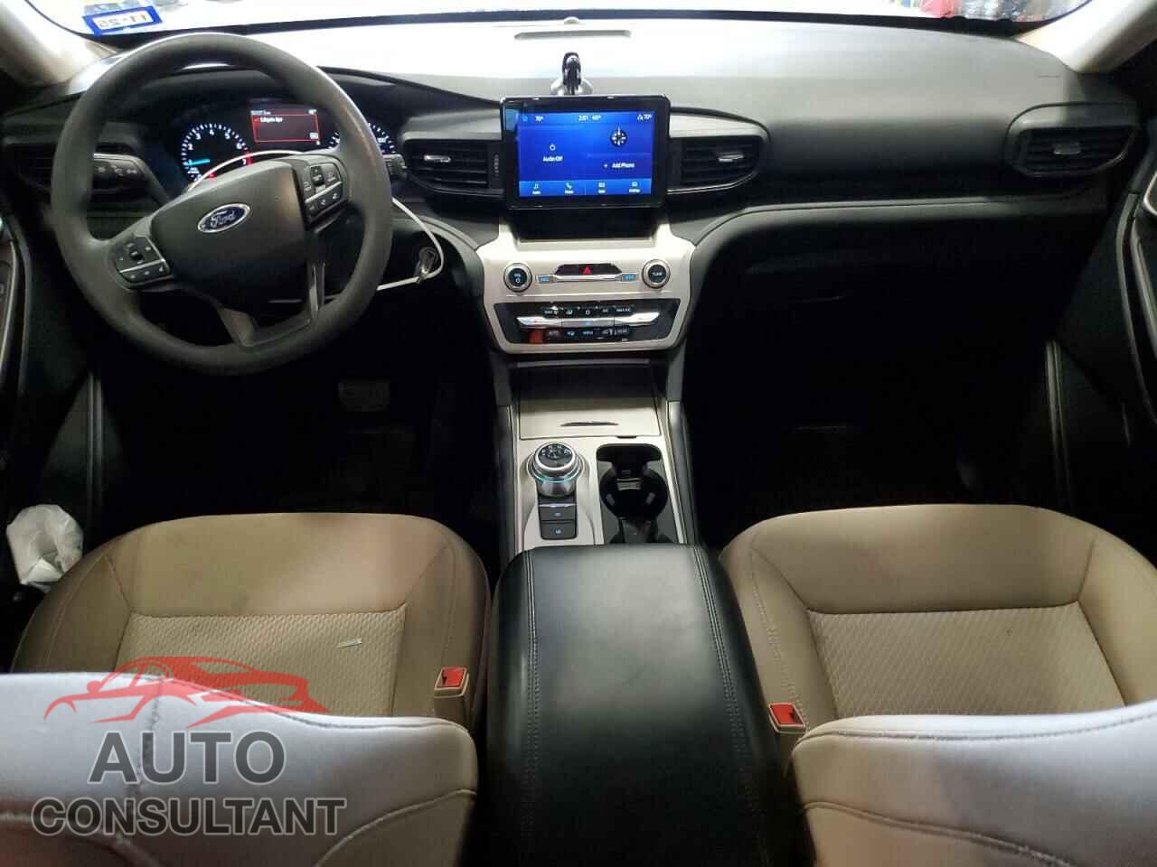 FORD EXPLORER 2022 - 1FMSK7BH8NGA18125