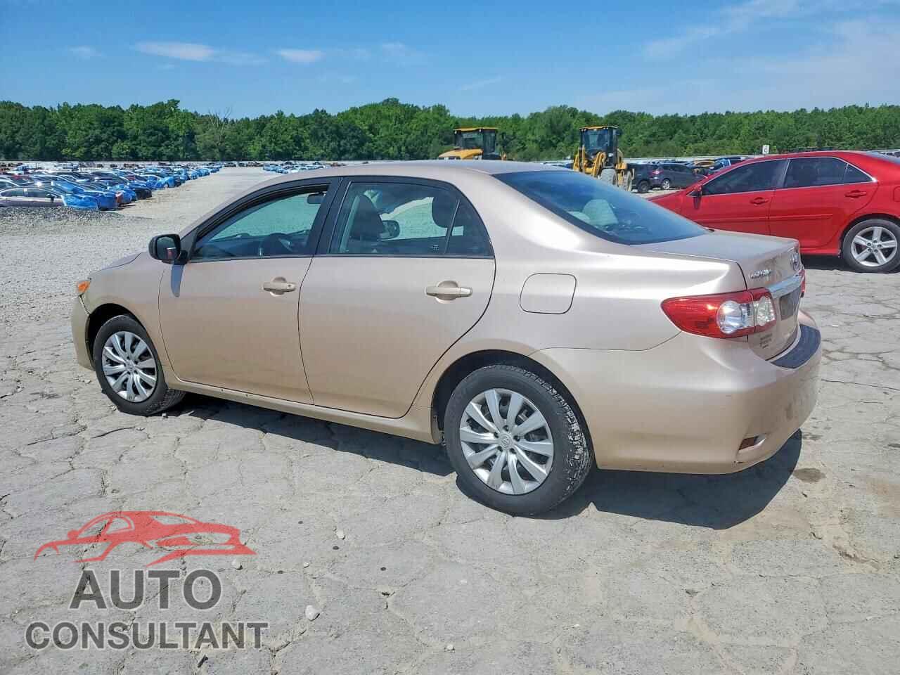 TOYOTA COROLLA 2012 - 2T1BU4EE7CC858892