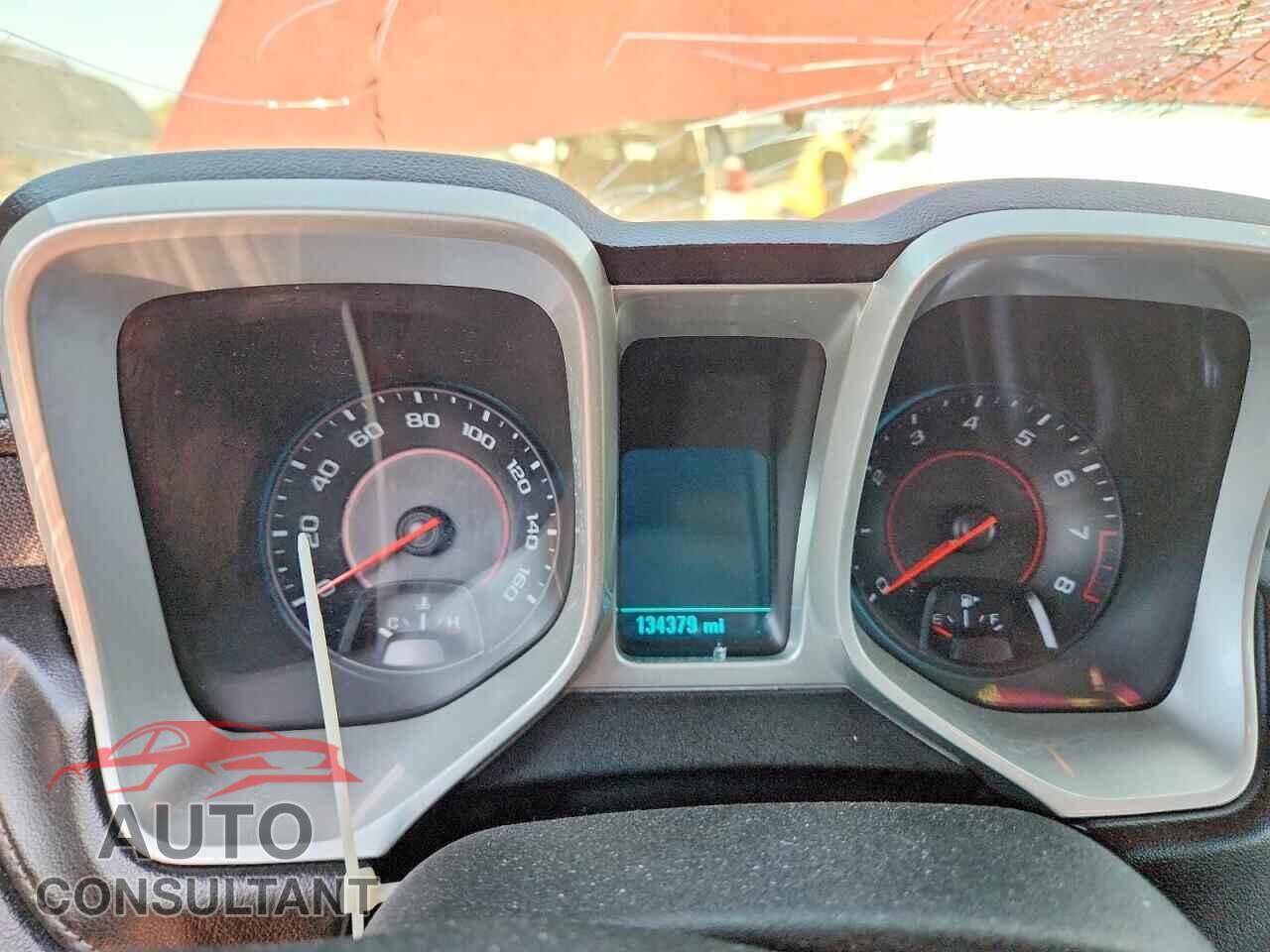CHEVROLET CAMARO 2014 - 2G1FB1E39E9124349