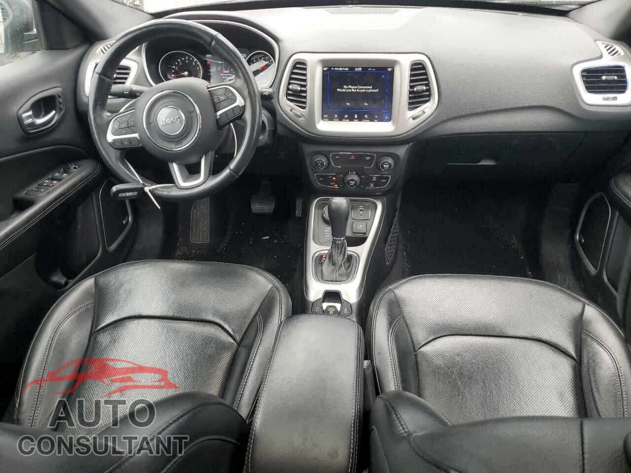 JEEP COMPASS 2020 - 3C4NJDCB5LT104627