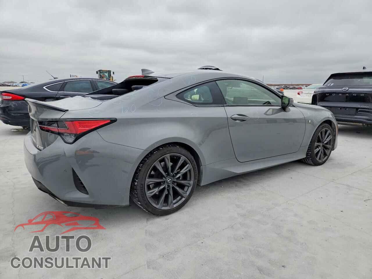 LEXUS RC300 2023 - JTHGA5BC6P5012519