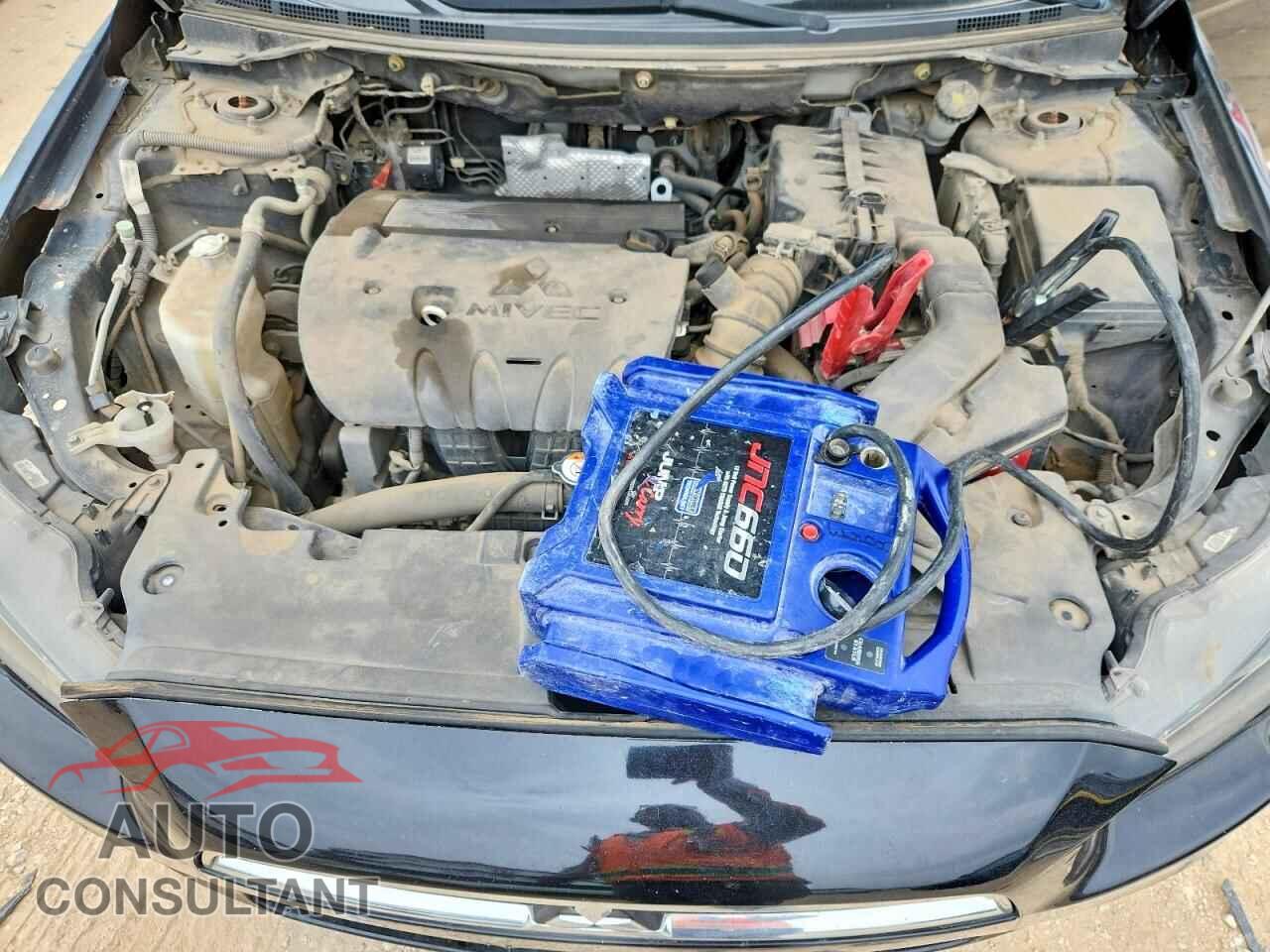 MITSUBISHI LANCER 2014 - JA32U2FU4EU006191