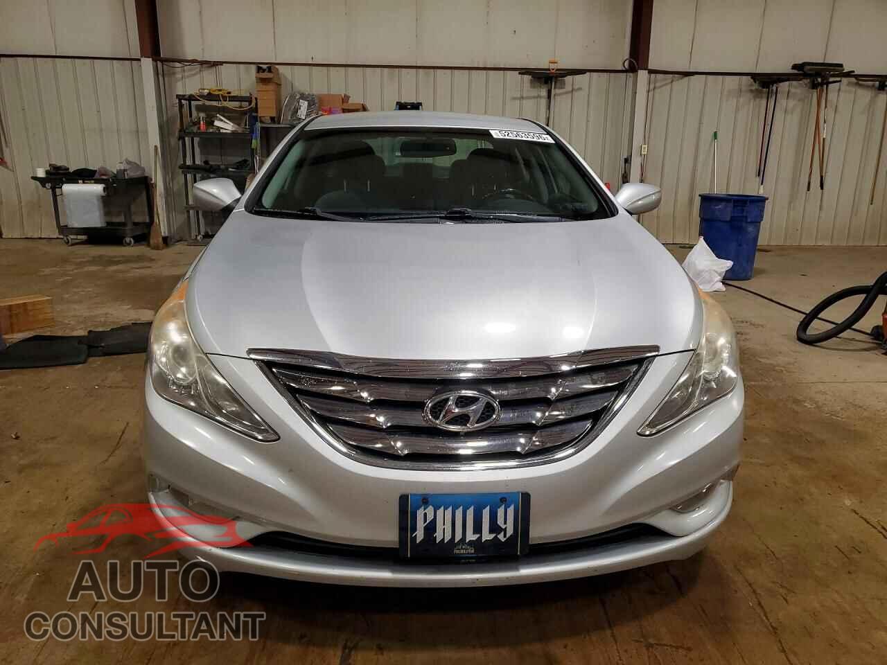 HYUNDAI SONATA 2013 - 5NPEC4AC5DH631378