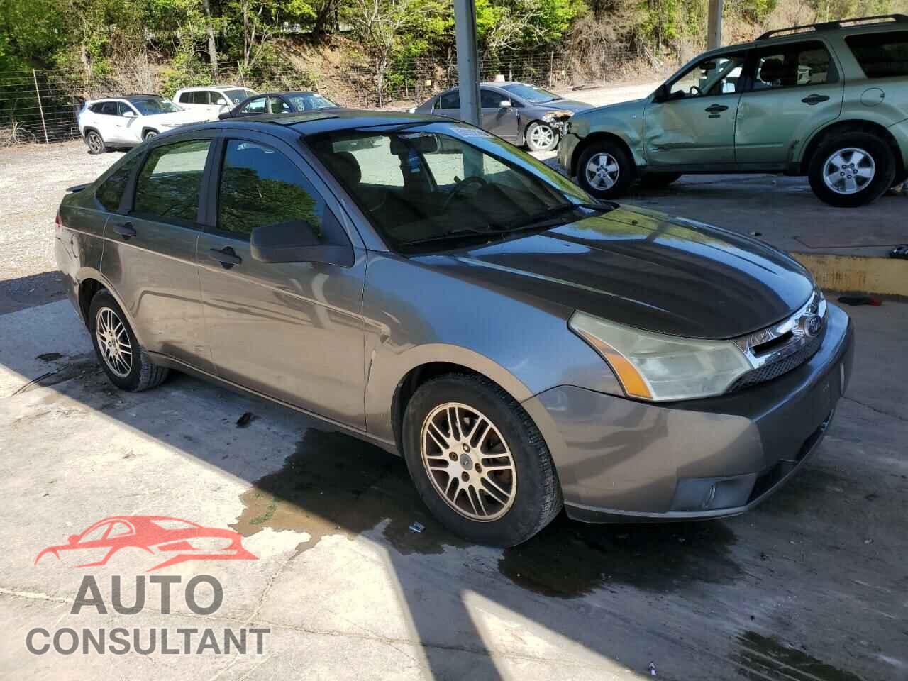 FORD FOCUS 2010 - 1FAHP3FN3AW294338