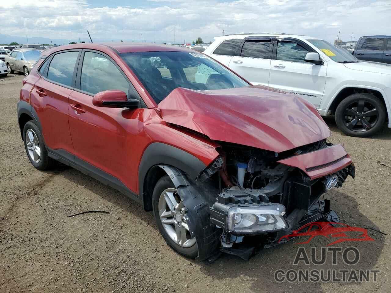 HYUNDAI KONA 2018 - KM8K1CAA5JU086989