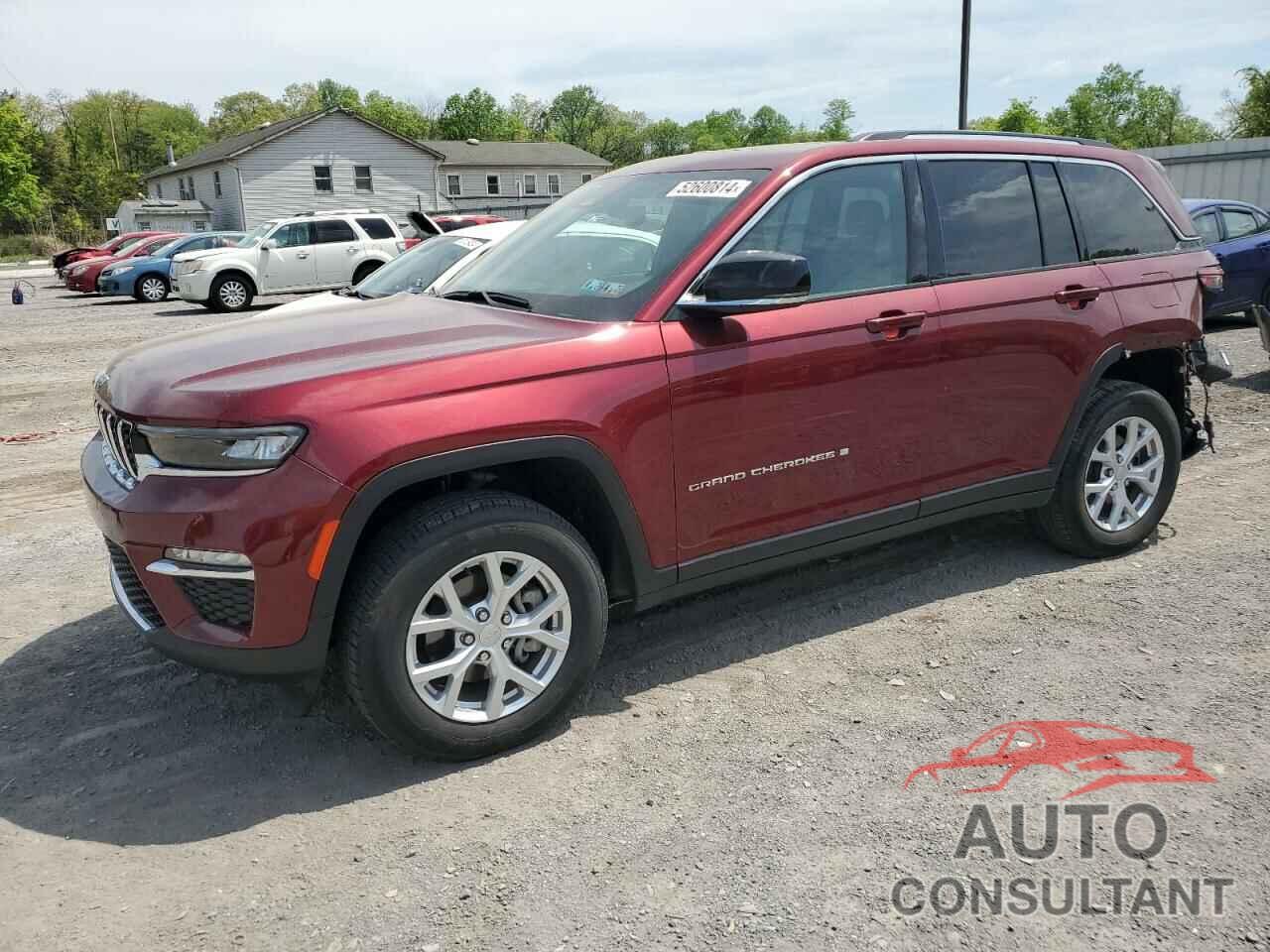 JEEP GRAND CHER 2023 - 1C4RJHBG2PC579059