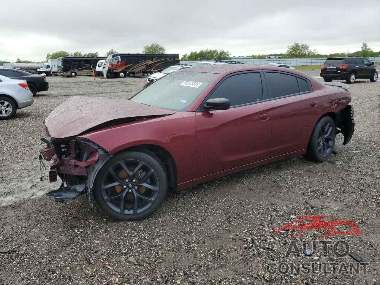 DODGE CHARGER 2019 - 2C3CDXBG7KH670586