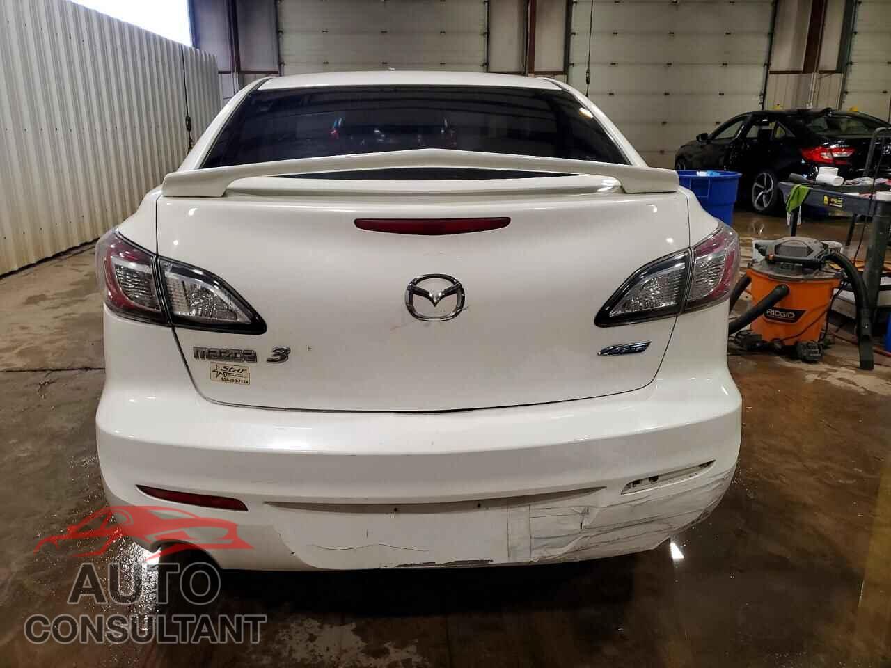 MAZDA 3 2013 - JM1BL1UP1D1815899