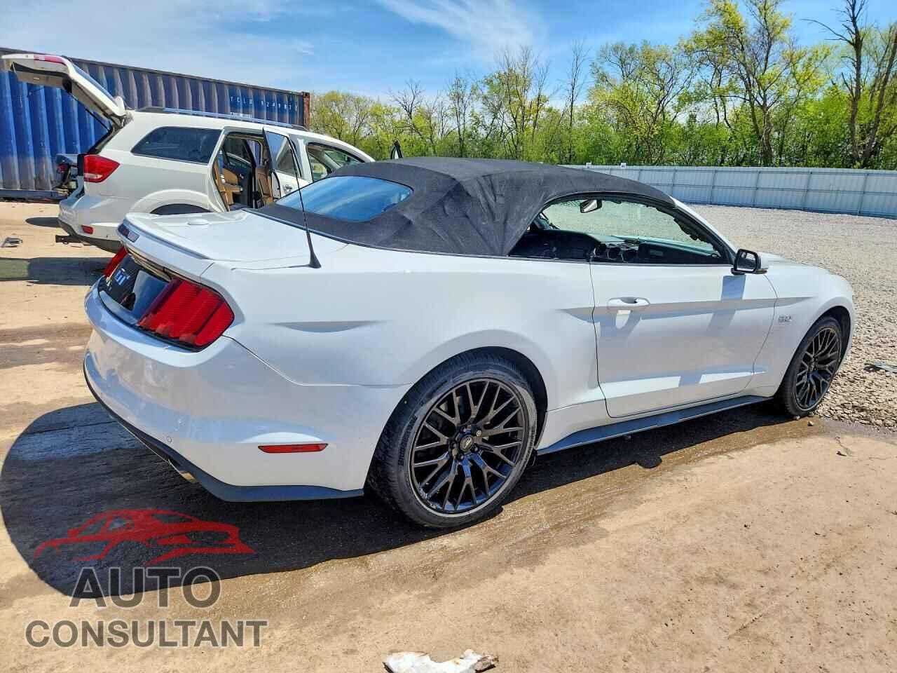 FORD MUSTANG 2016 - 1FATP8FF2G5229706