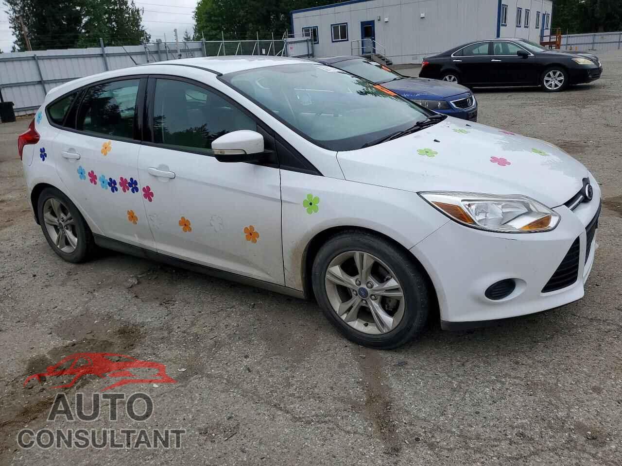 FORD FOCUS 2014 - 1FADP3K22EL112470